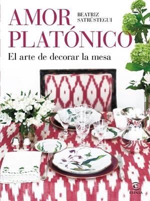 AMOR PLATÓNICO | 9788467063752 | SATRÚSTEGUI, BEATRIZ | Llibreria La Gralla | Llibreria online de Granollers