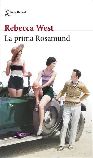 PRIMA ROSAMUND, LA | 9788432239380 | WEST, REBECCA | Llibreria La Gralla | Llibreria online de Granollers