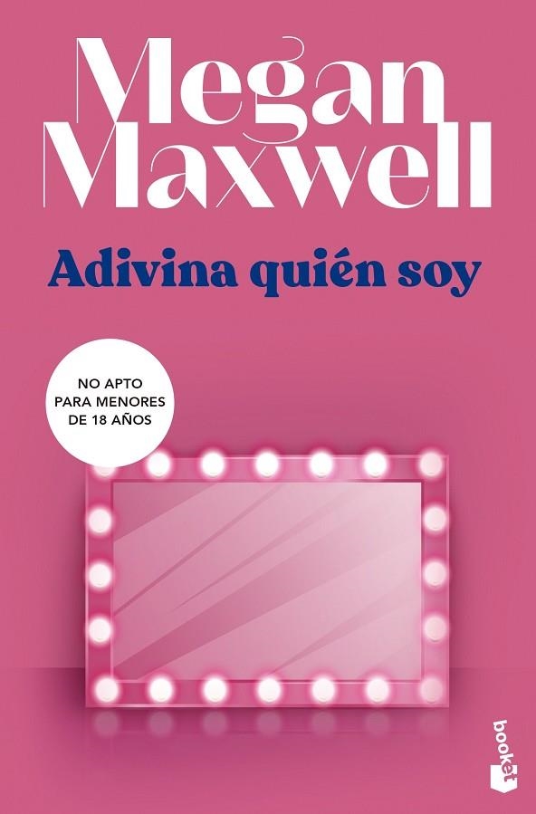 ADIVINA QUIÉN SOY (BOLSILLO) | 9788408249504 | MAXWELL, MEGAN | Llibreria La Gralla | Llibreria online de Granollers