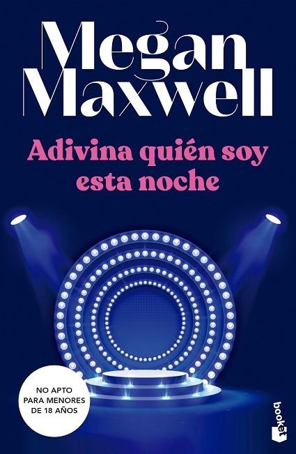 ADIVINA QUIÉN SOY ESTA NOCHE (BOLSILLO) | 9788408249511 | MAXWELL, MEGAN | Llibreria La Gralla | Llibreria online de Granollers