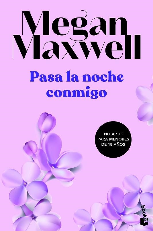 PASA LA NOCHE CONMIGO (BOLSILLO) | 9788408249528 | MAXWELL, MEGAN | Llibreria La Gralla | Llibreria online de Granollers