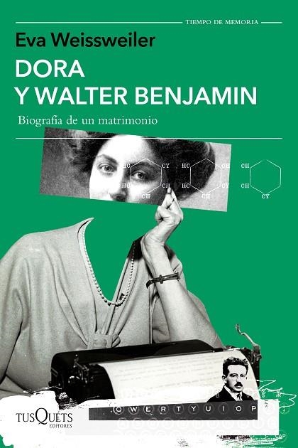 DORA Y WALTER BENJAMIN | 9788411070416 | WEISSWEILER, EVA | Llibreria La Gralla | Librería online de Granollers