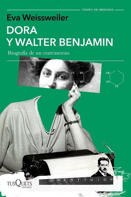 DORA Y WALTER BENJAMIN | 9788411070416 | WEISSWEILER, EVA | Llibreria La Gralla | Llibreria online de Granollers