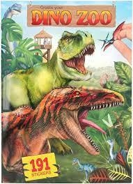 QUADERN DINO WORLD CREAR DINO ZOO | 4010070569204 | TOP11400 | Llibreria La Gralla | Llibreria online de Granollers