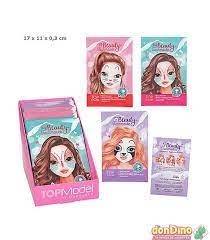 MASCARETA FACIAL TOP MODEL BEAUTY | 4010070421311 | TOP10741 | Llibreria La Gralla | Llibreria online de Granollers