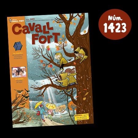 CAVALL FORT 1423 | 113900421423 | VV.AA | Llibreria La Gralla | Llibreria online de Granollers