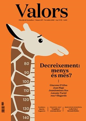 REVISTA VALORS 197 - FILOSOFIA DE L'ACTUALITAT | B62062004197 | VV.AA | Llibreria La Gralla | Llibreria online de Granollers