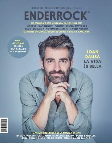 REVISTA ENDERROCK 324 | 11367393324 | VV.AA | Llibreria La Gralla | Llibreria online de Granollers