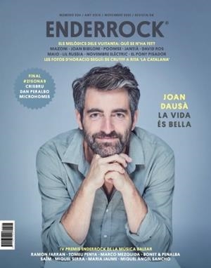 REVISTA ENDERROCK 324 | 11367393324 | VV.AA | Llibreria La Gralla | Librería online de Granollers