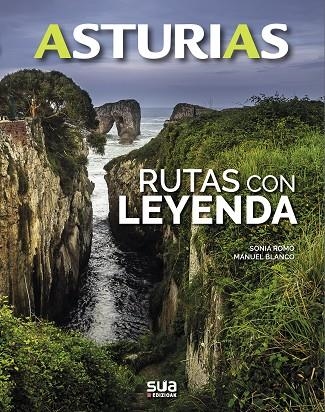 RUTAS CON LEYENDA | 9788482167091 | ROMO, SONIA/BLANCO, MANUEL | Llibreria La Gralla | Librería online de Granollers