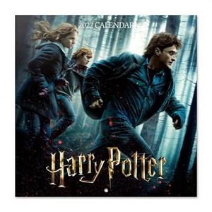 CALENDARIO HARRY POTTER 2022 | 8435497260033 | VV.AA | Llibreria La Gralla | Llibreria online de Granollers