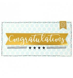 TARGETA TOP MODEL CONGRATULATIONS | 4010070432034 | TOP4410888 | Llibreria La Gralla | Llibreria online de Granollers