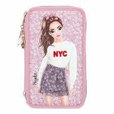 PLUMIER TRIPLE TOP MODEL NYC ROSA | 4010070561000 | TOP11197 | Llibreria La Gralla | Llibreria online de Granollers