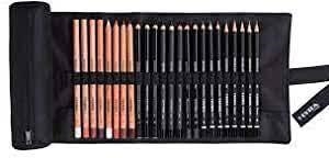 ESTOIG LYRA REMBRANDT SKETCHING ROTLLE 24 UNIT | 4084900215487 | 2054240 | Llibreria La Gralla | Llibreria online de Granollers