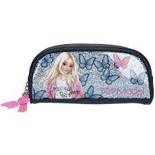 PORTATOT UNA CREMALLERA TOP MODEL BUTTERFLY | 4010070560805 | TOP11173 | Llibreria La Gralla | Llibreria online de Granollers