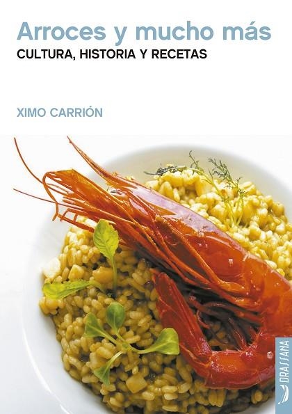 ARROCES Y MUCHO MAS -8 | 9788412226584 | CARRION XIMO | Llibreria La Gralla | Librería online de Granollers