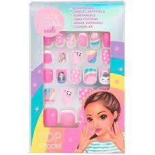 PACK UNGLES POSTISSES TOP MODEL | 4010070565633 | TOP11278 | Llibreria La Gralla | Llibreria online de Granollers