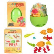 OU DE CONSTRUCCIÓ DINO WORLD | 4010070595555 | TOP11656 | Llibreria La Gralla | Llibreria online de Granollers