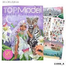 QUADERN TOP MODEL MON ENGANXINA | 4010070596156 | TOP11668 | Llibreria La Gralla | Llibreria online de Granollers