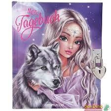 DIARI CANDAU TOP MODEL LILA LLOP | 4010070590703 | TOP411618 | Llibreria La Gralla | Llibreria online de Granollers