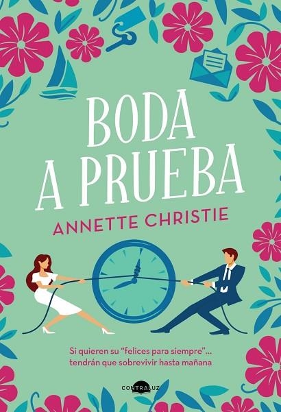 BODA A PRUEBA | 9788418945106 | CHRISTIE, ANNETTE | Llibreria La Gralla | Librería online de Granollers