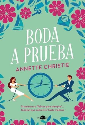 BODA A PRUEBA | 9788418945106 | CHRISTIE, ANNETTE | Llibreria La Gralla | Llibreria online de Granollers