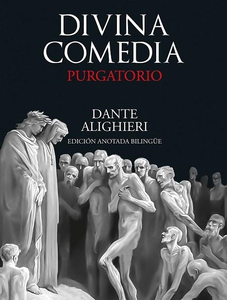 DIVINA COMEDIA PURGATORIO | 9788446051039 | DANTE ALIGHIEGIERI | Llibreria La Gralla | Librería online de Granollers