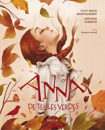 ANNA DE TEULES VERDES | 9788447946440 | MONTGOMERY, LUCY MAUD | Llibreria La Gralla | Llibreria online de Granollers