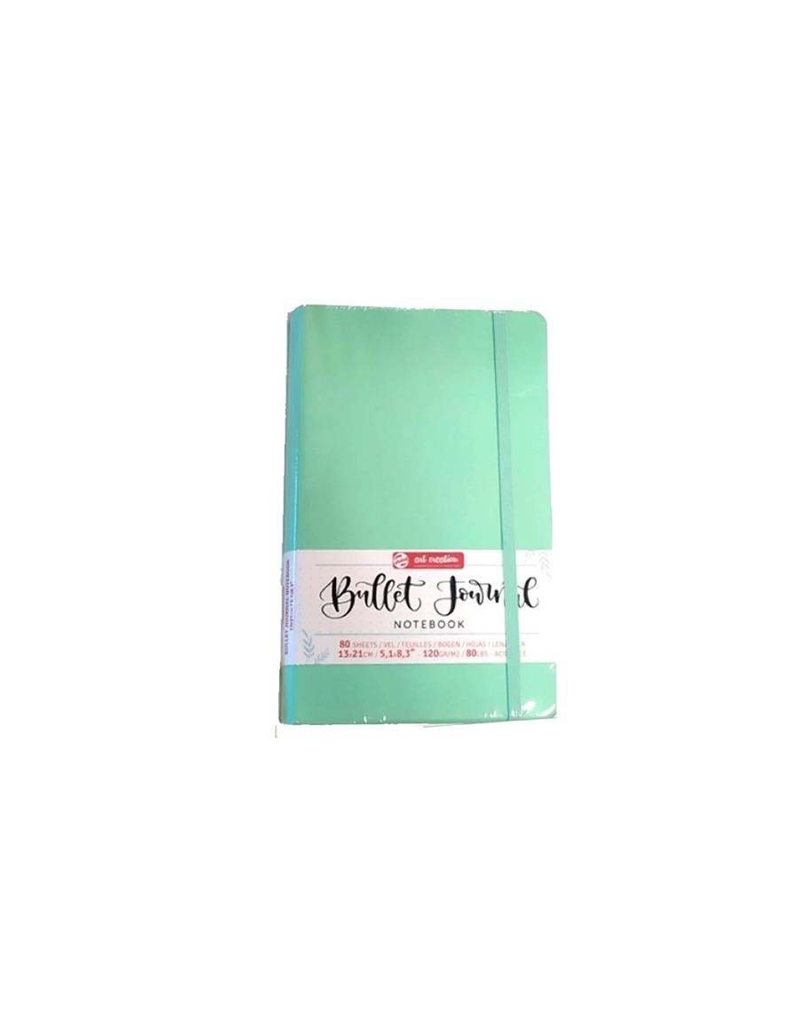 LLIBRETA BULLET JOURNAL A5 ARTCREATION BLAU PASTEL | 8712079458645 | 9314702M | Llibreria La Gralla | Llibreria online de Granollers