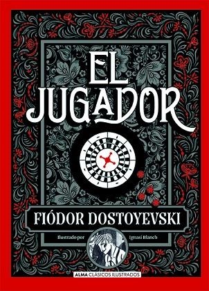EL JUGADOR | 9788418395123 | DOSTOEVSKIÏ, FIODOR MIJAÏLOVICH | Llibreria La Gralla | Llibreria online de Granollers