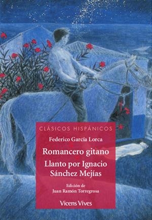 ROMANCERO GITANO/ LLANTO POR IGNACIO SANCHEZ..(CH) | 9788468240589 | Llibreria La Gralla | Llibreria online de Granollers