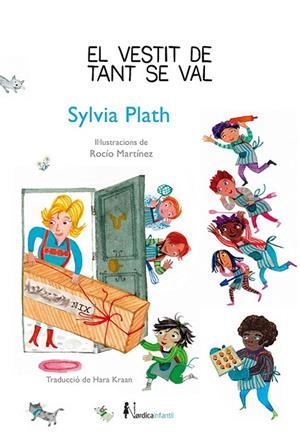 VESTIT DE TANT SE VAL, EL  | 9788418930263 | PLATH, SYLVIA | Llibreria La Gralla | Llibreria online de Granollers