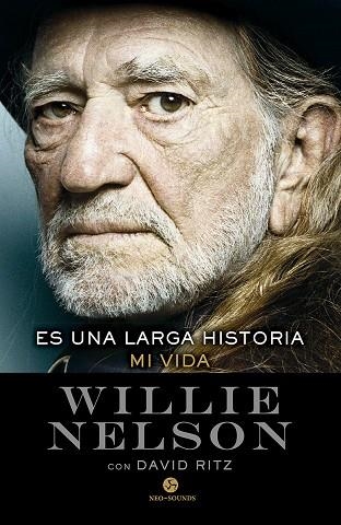 ES UNA LARGA HISTORIA | 9788415887706 | NELSON, WILLIE | Llibreria La Gralla | Llibreria online de Granollers