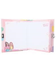 DIARI CANDAU TOP MODEL MALIA | 4010070590796 | TOP0411619 | Llibreria La Gralla | Llibreria online de Granollers