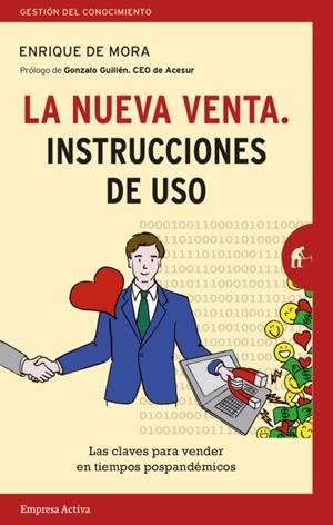 NUEVA VENTA, LA  INSTRUCCIONES DE USO | 9788416997534 | MORA, ENRIQUE DE | Llibreria La Gralla | Llibreria online de Granollers