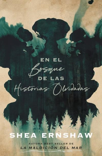 EN EL BOSQUE DE LAS HISTORIAS OLVIDADAS | 9788416517497 | ERNSHAW, SHEA | Llibreria La Gralla | Llibreria online de Granollers