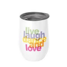 TASSA BIOLOCO OFFICE CHIC MIC LIVE LAUGH DANCE AND LOVE | 4260595856307 | 4330328 | Llibreria La Gralla | Llibreria online de Granollers