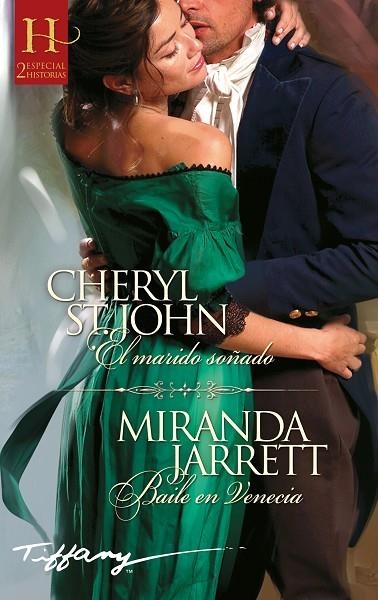 MARIDO SOÑADO, EL; BAILE EN VENECIA (BOLSILLO) | 9788411051651 | ST.JOHN, CHERYL/JARRETT, MIRANDA | Llibreria La Gralla | Librería online de Granollers