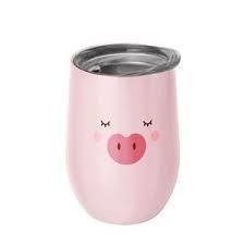 TASSA BIOLOCO OFFICE CHIC MIC PORC | 4260595856338 | 4330331-BEO115 | Llibreria La Gralla | Librería online de Granollers