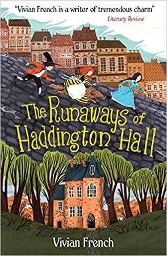 RUNAWAYS OF HADDINGTON HALL, THE | 9781406387537 | FRENCH, VIVIAN | Llibreria La Gralla | Librería online de Granollers