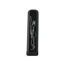 SET CUBERTS BIOLOCO PLANT NEGRE | 4260595857984 | 4330370 | Llibreria La Gralla | Librería online de Granollers