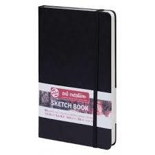 QUADERN SKETCH 13X21 ARTCREATION 140GR 80F NEGRE | 8712079383503 | 9314002M | Llibreria La Gralla | Llibreria online de Granollers