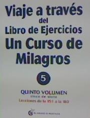 VIAJE A TRAVES DE UN VIAJE DE UN CURSO DE MILAGROS V5 | 9788412338829 | WAPNICK, DR. KENNETH | Llibreria La Gralla | Llibreria online de Granollers