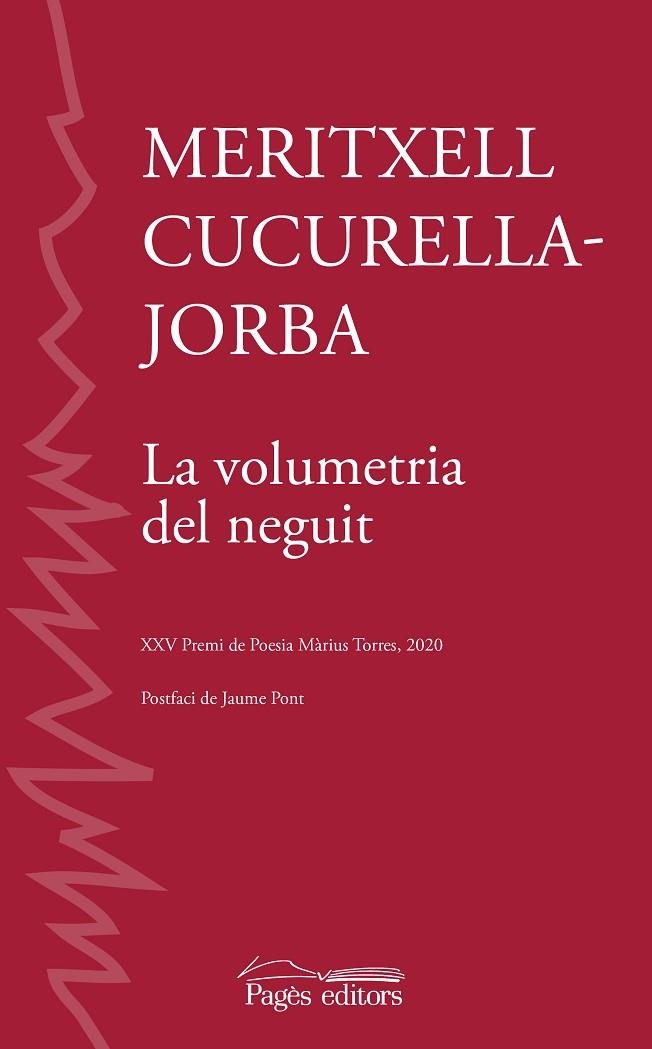 VOLUMETRIA DEL NEGUIT, LA | 9788413033082 | CUCURELLA-JORBA, MERITXELL | Llibreria La Gralla | Llibreria online de Granollers