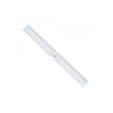 REGLA METALICA ALUMINI ANTIDESLIZANTE PLANA PER TALL 60 CM | 8593539097587 | 9103060001TE | Llibreria La Gralla | Librería online de Granollers