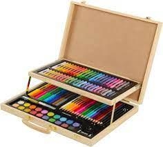 SET PINTOR 106 PECES MICHEL | 8422924534737 | 199626 | Llibreria La Gralla | Llibreria online de Granollers