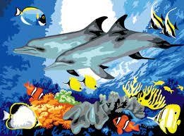 SET PINTAR AMB NUMEROS DOFINS | 090672994097 | 994097 | Llibreria La Gralla | Llibreria online de Granollers