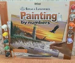 SET PINTAR AMB NUMEROS FAR | 0906720576170 | 057617 | Llibreria La Gralla | Llibreria online de Granollers