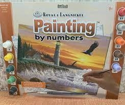SET PINTAR AMB NUMEROS FAR | 0906720576170 | 057617 | Llibreria La Gralla | Librería online de Granollers