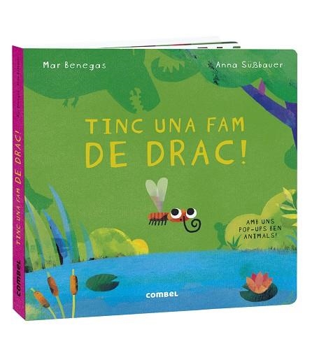 TINC UNA FAM DE DRAC! | 9788491016694 | BENEGAS ORTIZ, MARÍA DEL MAR | Llibreria La Gralla | Llibreria online de Granollers